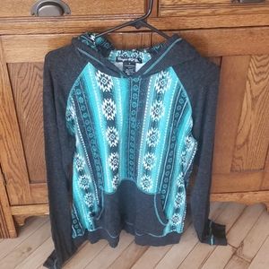 Cowgirl Tuff Sweatshirt